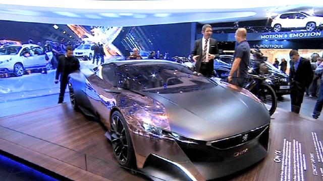 بداية صاخبة لانتعاش اسواق السيارات الأوروبية في أعقاب 6 سنوات من تراجع المبيعات