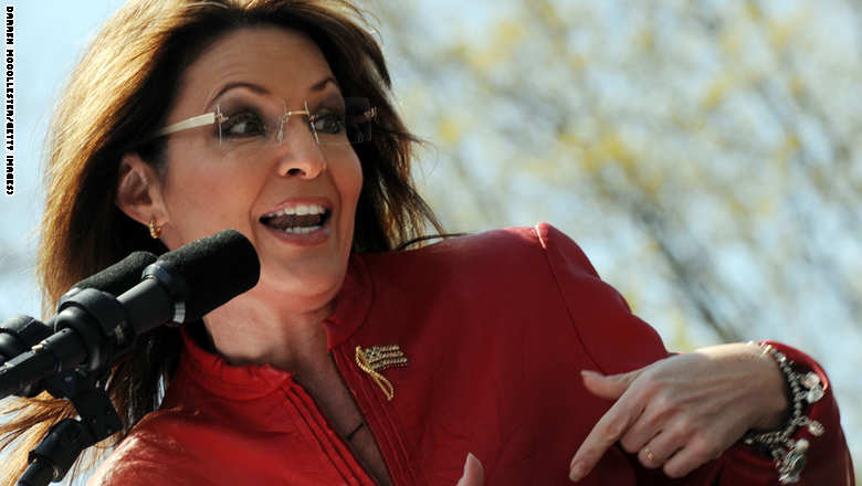 سارة بالين عن أوكرانيا: ألم أقل لكم…