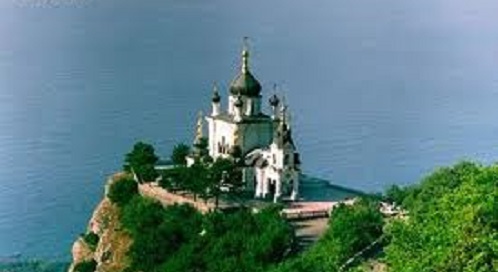 نبذة عن شبه جزيرة القرم