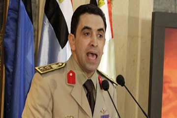 المتحدث العسكرى: قوانين القوات المسلحة الاخيرة تنفيذاً لتعديلات الدستور