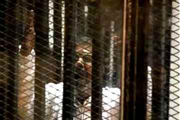 اليوم.. نظر دعوى رد المحكمة بقضية “التخابر” المتهم فيها مرسى