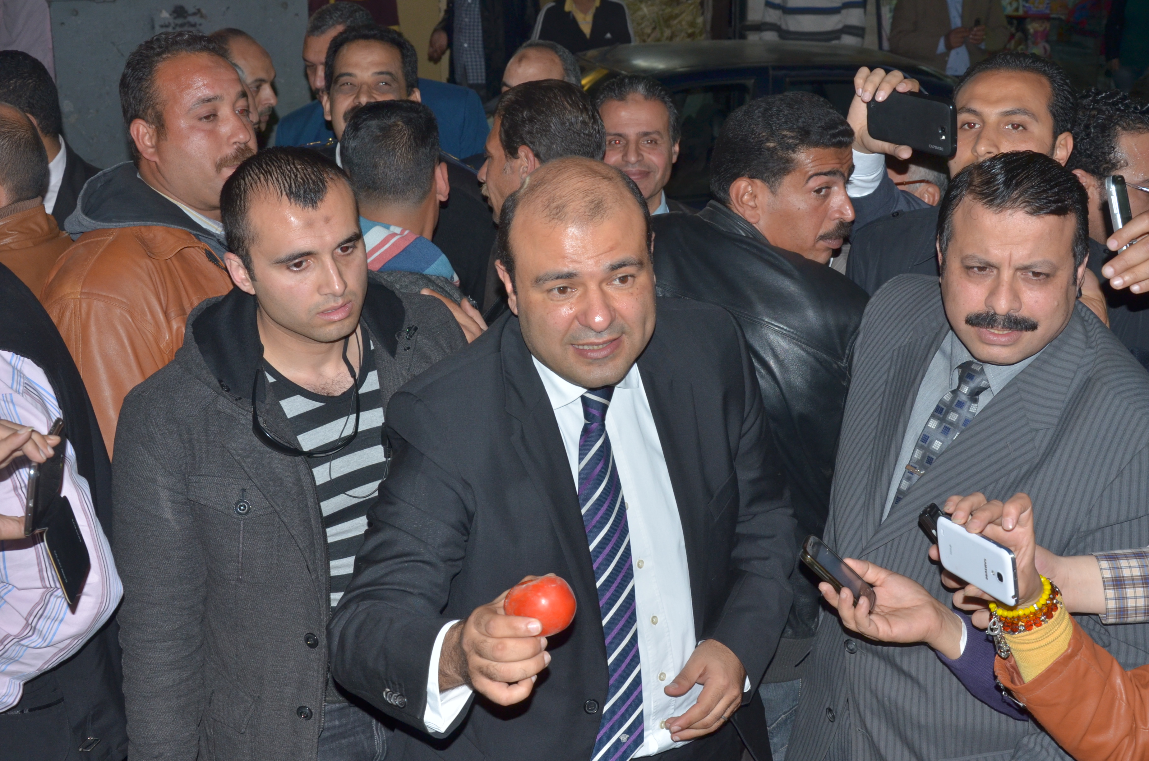 وزير التموين : خطة لتطوير الخبز المدعم دون المساس بسعره مراعاة للمواطن البسيط