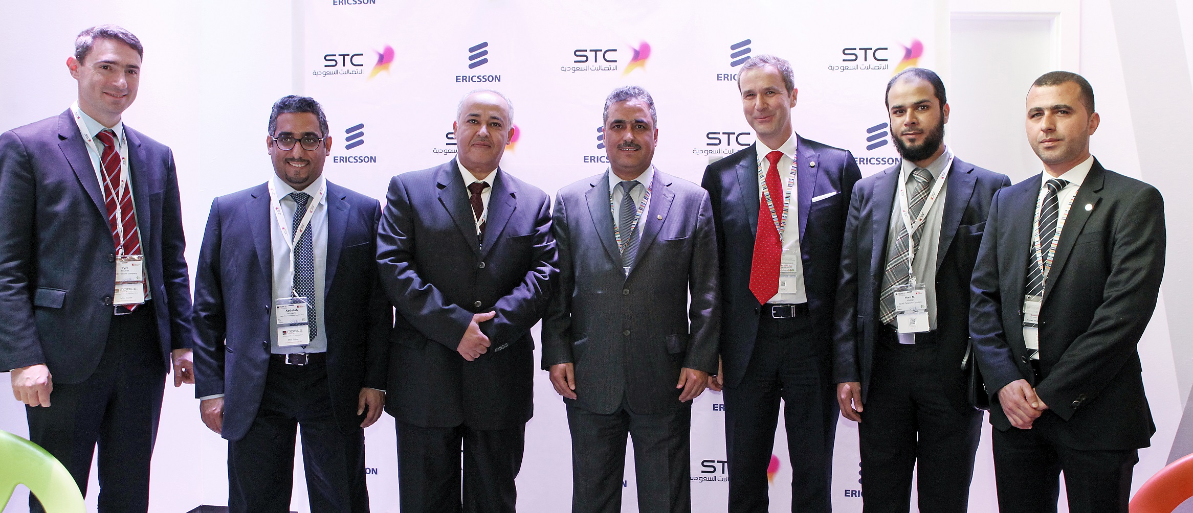 الاتصالات السعودية تختار حلول إريكسون لتركيب قواعد البث دون موقع (Zero Site) المزدحمة