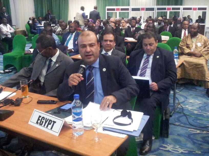 وزير التموين : ربط قناة السويس بمحاورلوجيستية مع جيبوتي وأثيوبيا وجنوب السودان لزيادة النشاط الاقتصادي