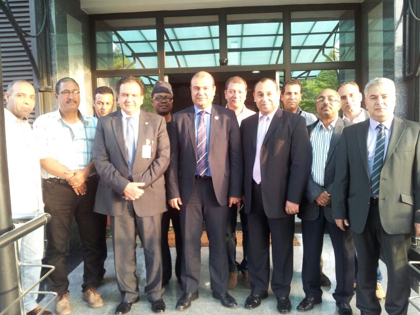 وزير التموين : حرية نقل البضائع وأزالة الحواجز الجمركية وأنشاء أسواق مشتركة فى افريقيا