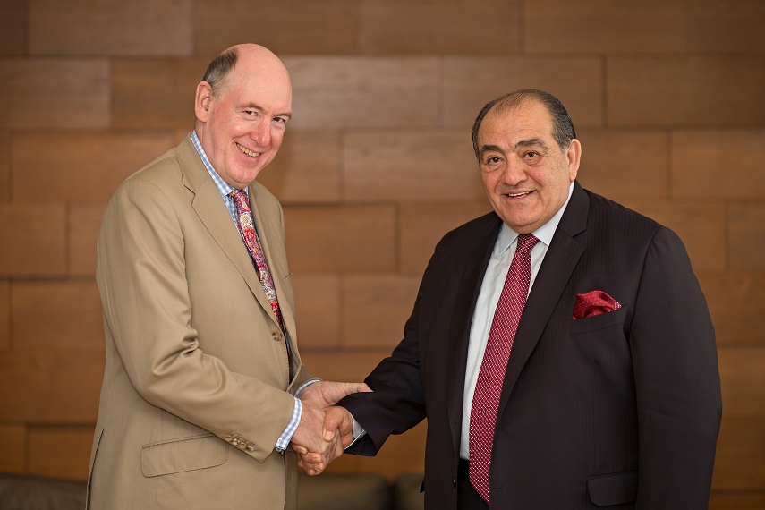 “أوجلفي آند ماذر” تستحوذ على حصة الأغلبية في “ميماك أوجلفي” بالشرق الأوسط وشمال أفريقيا