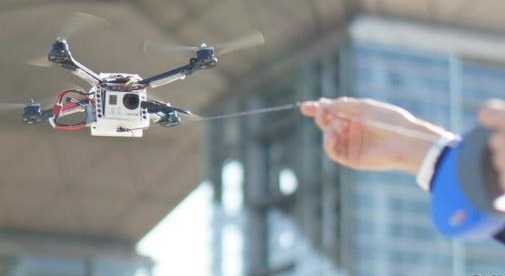 “فوتوكايت” طائرة بدون طيار بمقود سهلة الاستخدام للمصورين والصحفيين