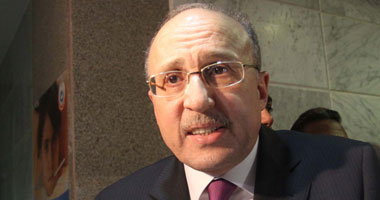 عادل العدوي وزير الصحة