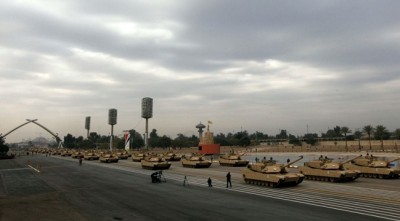 الانفاق العسكري