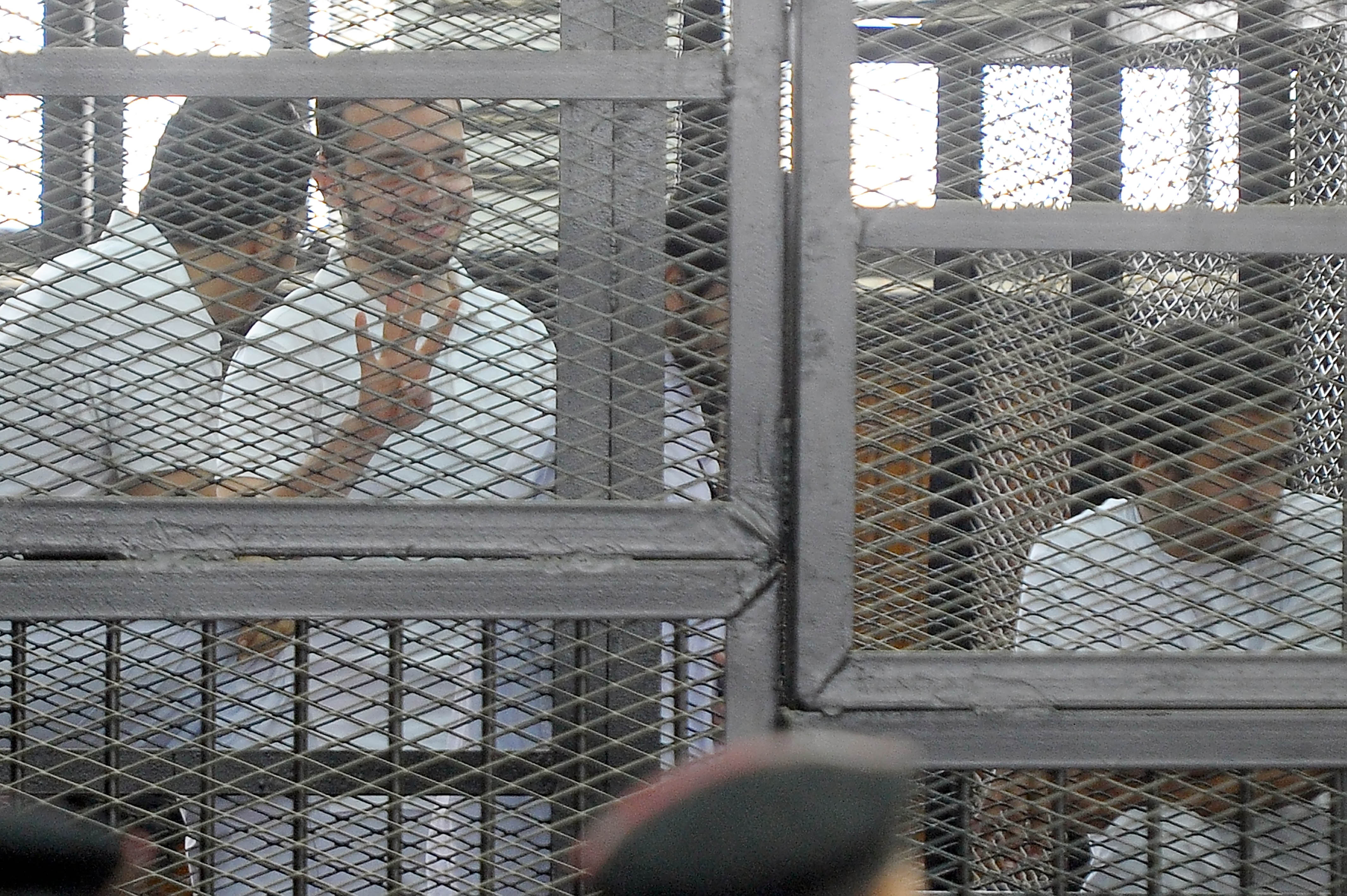 قضية خلية الماريوت