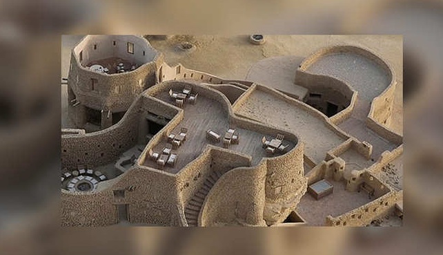 أغرب 10 فنادق في العالم..بينها مصري وتركي