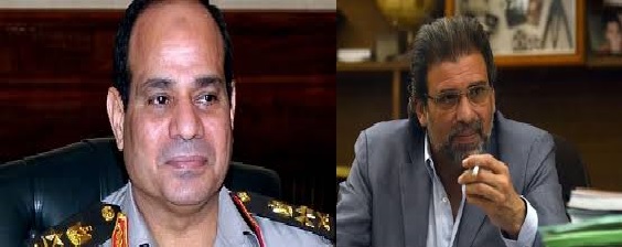 خالد يوسف: السيسي لديه رغبة في ضم الشباب.. وإذا لم يطبق العفو على “دومة” فلا قيمة له