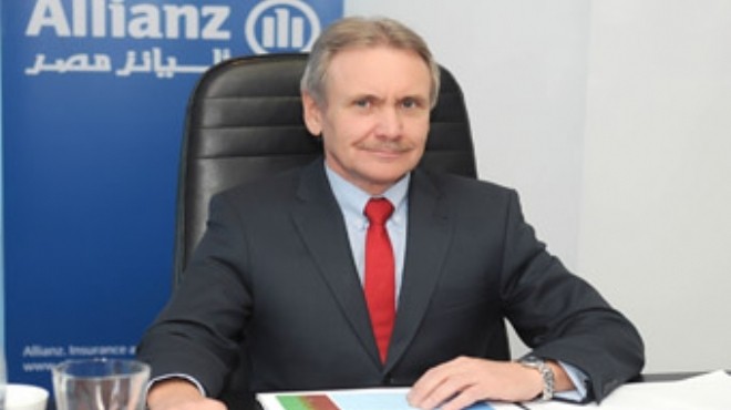 « أليانز مصر » تطلق شركة متخصصة لإدارة التسويق والتحصيل والمبيعات يوليو المقبل