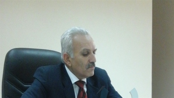 أحمد الإدريسى نائب رئيس جهاز تنمية التجارة الداخلية