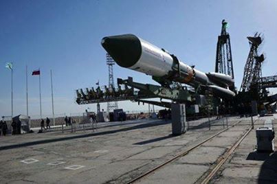 انطلاق القمر الصناعي المصري “إيجيبت سات 2” من قاعدة بايكونور الروسية بكازاخستان