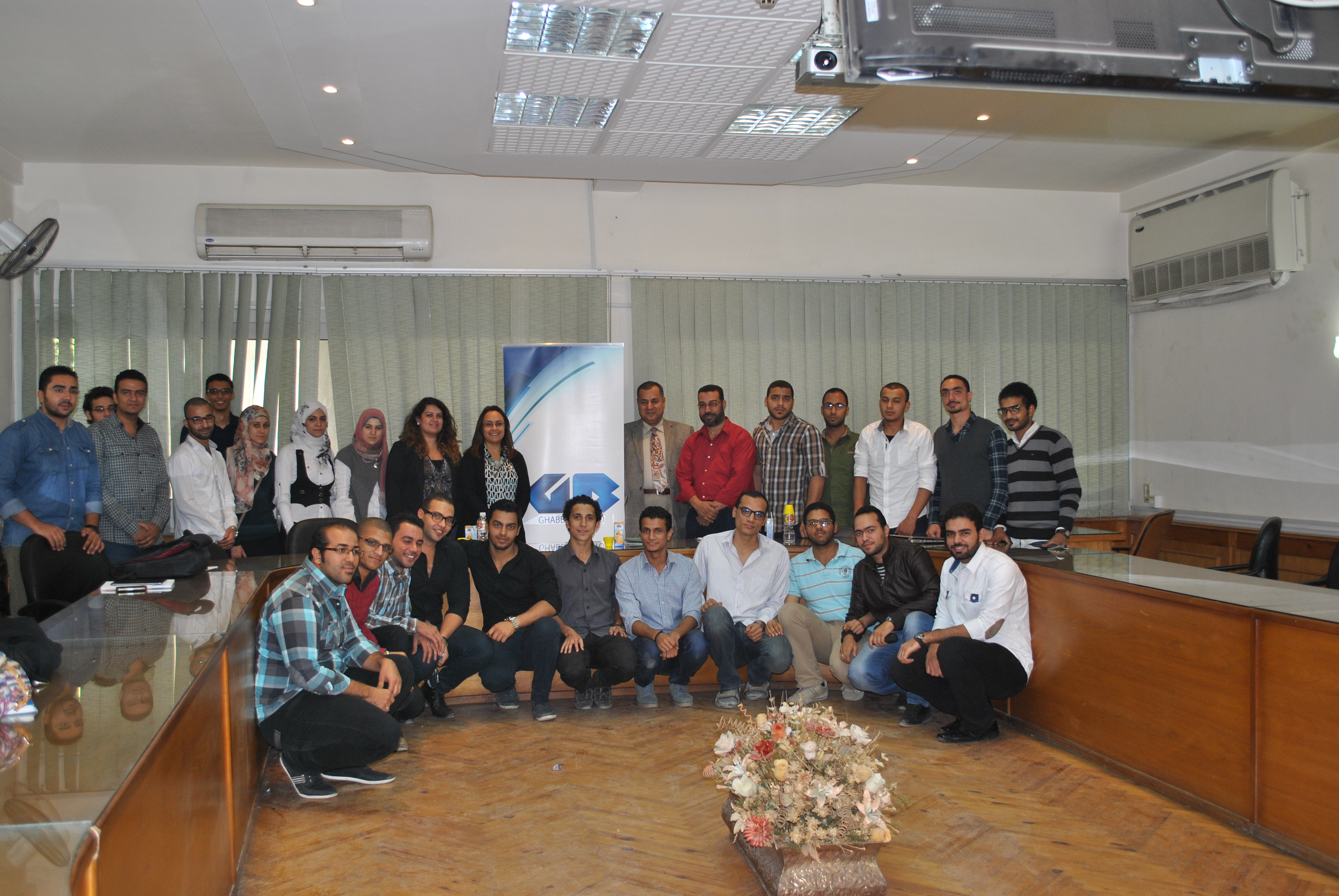 جي بي غبور أوتو تدعم جمعية مهندسي السيارات بجامعة حلوان في مسابقة باجا بالولايات المتحدة