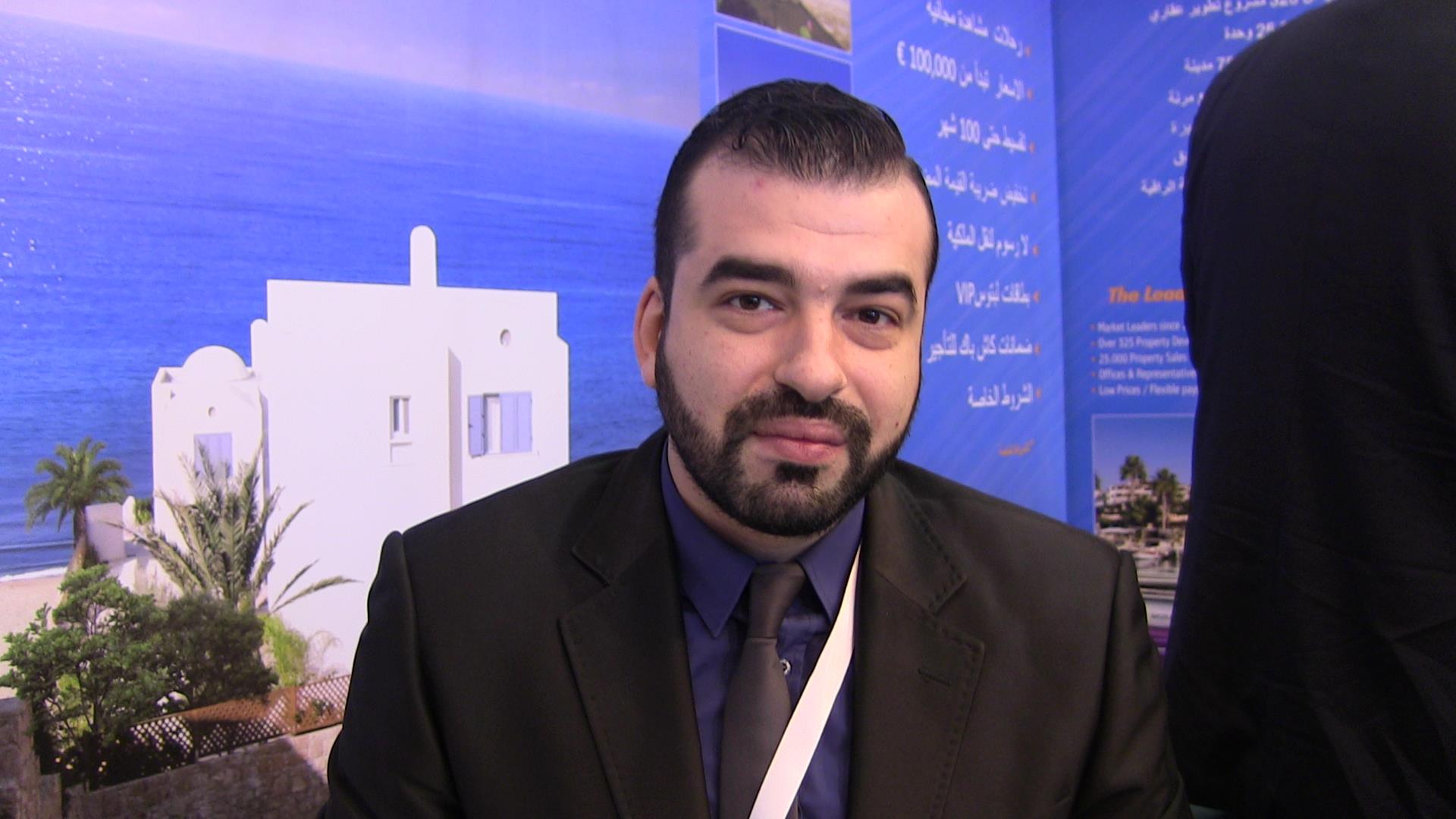 المدير الإقليمى للشركة: « ليبتوس » تستهدف تسويق 2500 وحدة سكنية للمصريين فى قبرص 2014