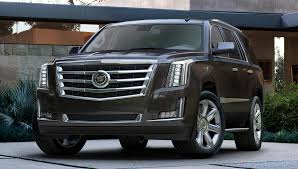 “كاديلاك إسكاليد 2015” تخطف الأضواء مجدداً