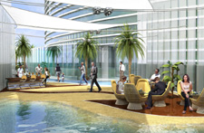 “دتكو” الإماراتية تستحوذ على منتجع بجزر المالديف