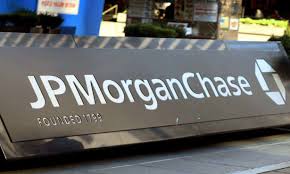 بلومبيرج: أرباح “جى بى مورجان” تنخفض بنسبة 19% فى الربع الاول من العام الجارى.