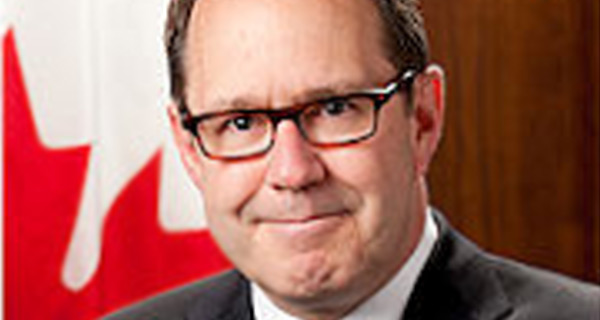 “السفير الكندى” فى ضيافة مجلس “الأعمال المصرى المشترك”