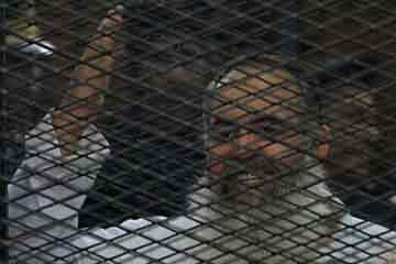 اليوم ..جنايات القاهرة تواصل محاكمة أبوإسماعيل في تزوير جنسية والدته