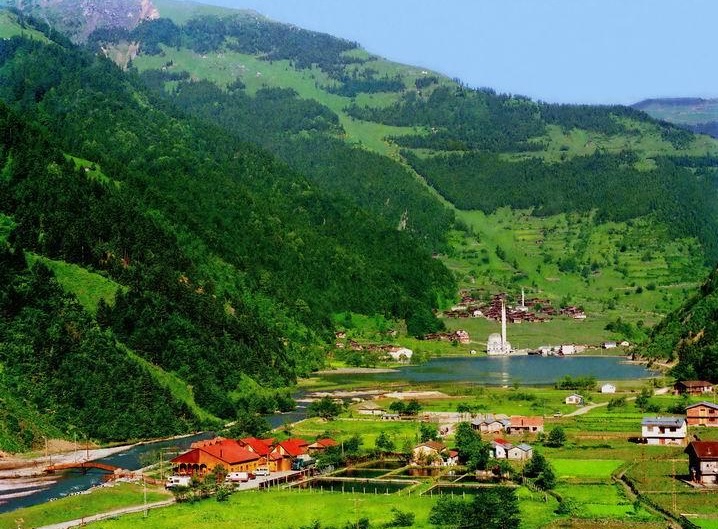 تركيا تتصدر قائمة افضل الوجهات السياحية فى 2014 وروما الوصيف و مراكش بالمرتبة السادسة