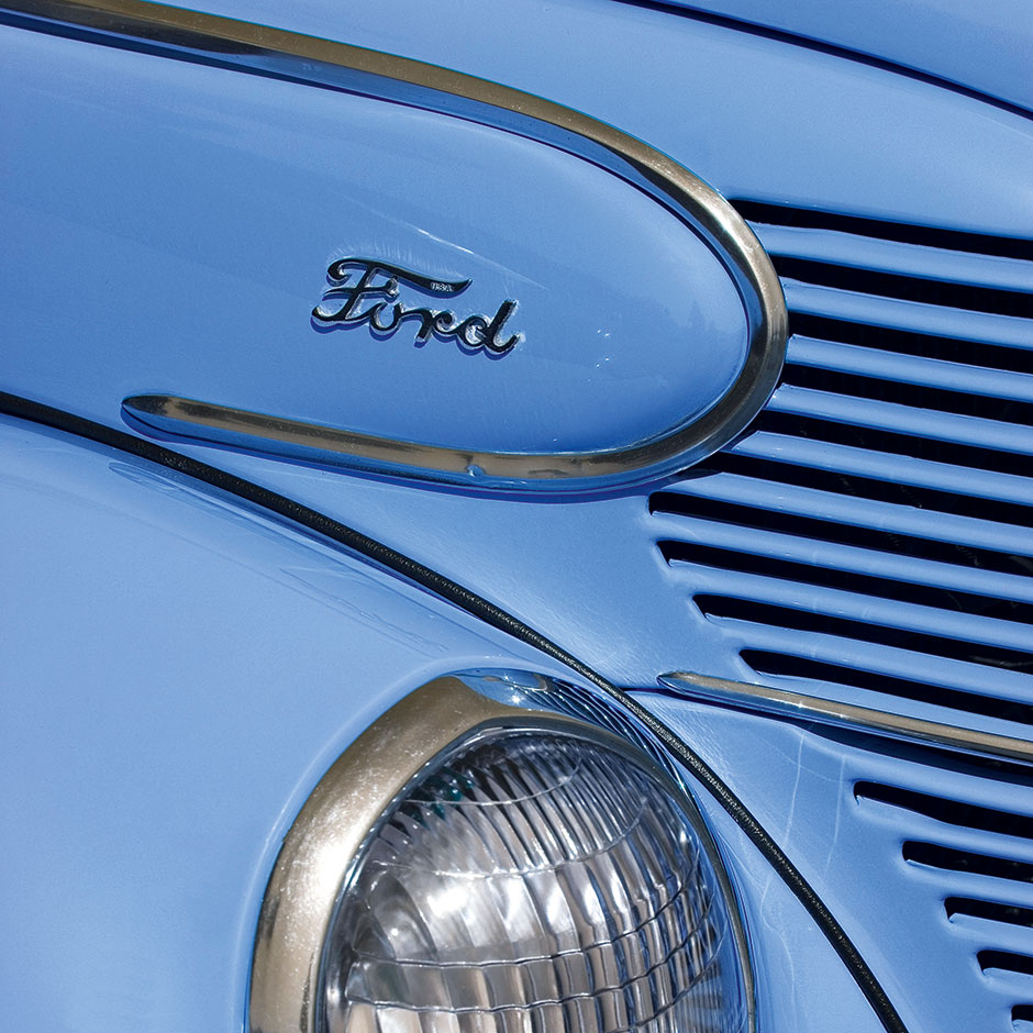 فورد: ارتفاع المبيعات 28 % في الصين خلال مارس