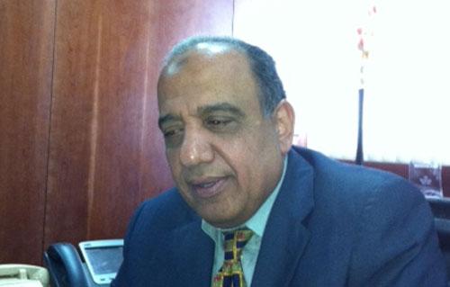 رئيس الشركة القابضة للمطارات