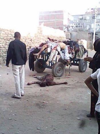 قوات الأمن بـ”أسوان” تكثف جهودها لإحتواء المشاجرة وضبط 3 متهمين