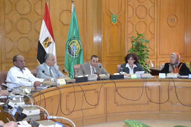 بدء تفعيل دور لجان حماية الطفل والمرأة في الاسماعيلية