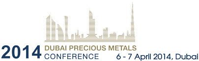 400 مشارك من 30 دولة في مؤتمر دبي للمعادن الثمينة