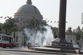 القوى الصوفية : إنفجار جامعة القاهرة تنفيذ لأهداف جهات غير وطنية وغير مصرية تستهدف لإسقاط الدول