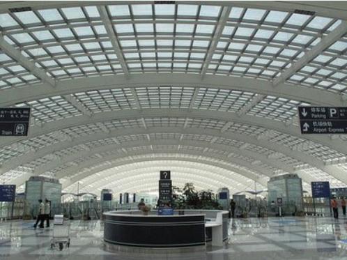 أكثر المطارات ازدحاما في العالم هو..