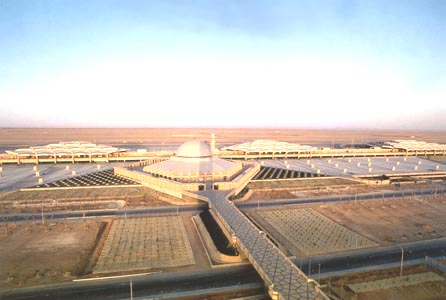 السعودية: خصخصة مطار الملك خالد الدولي وقطاع الملاحة الجوية سبتمبر المقبل