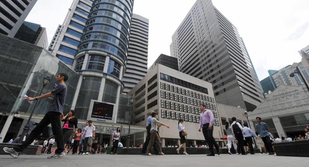 صناديق المعاشات فى المملكة المتحدة تزيد من حجم أصولها