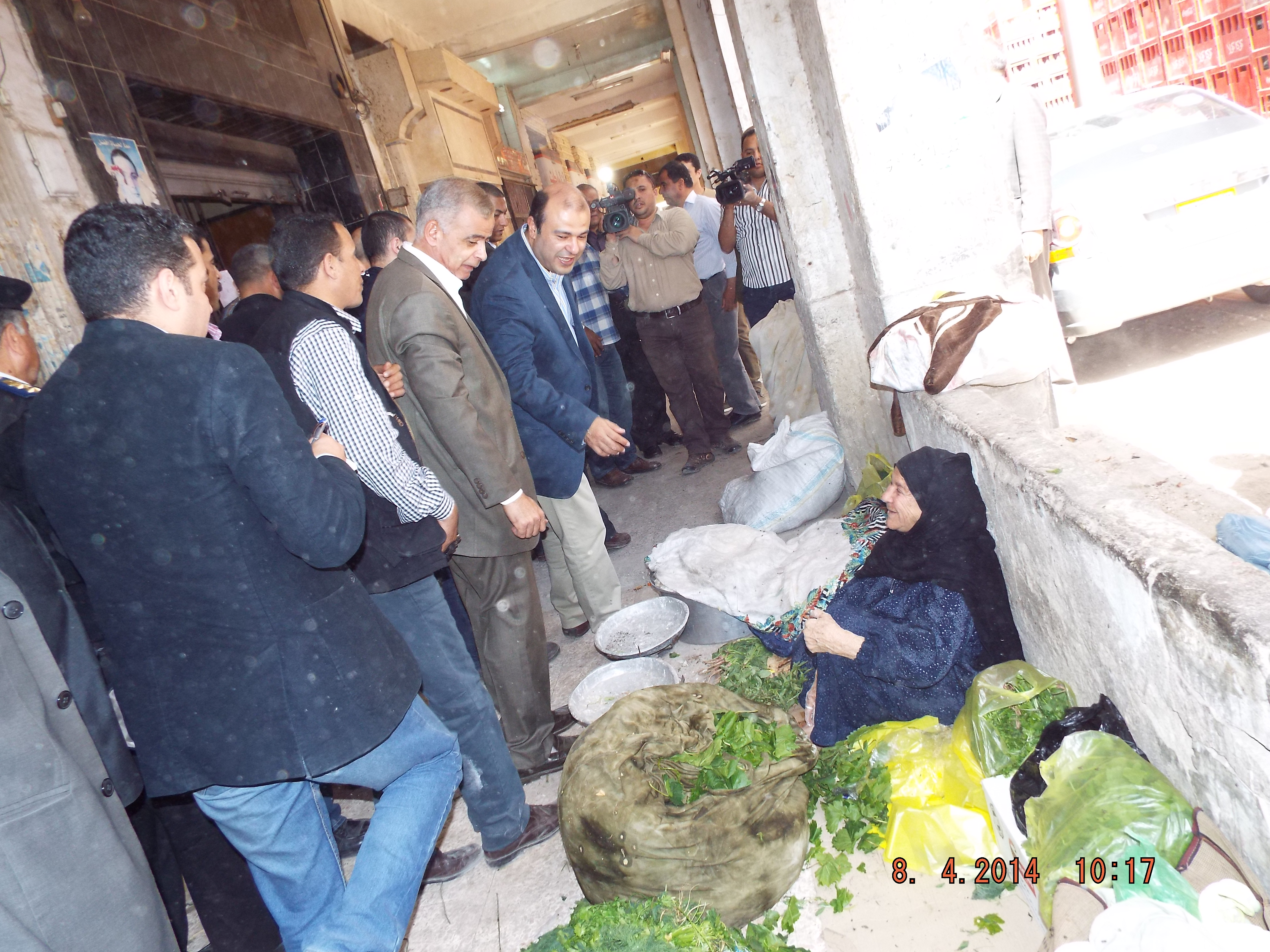 وزير التموين : خطة لتوفير كافة السلع بأسعار مخفضة خلال شهر رمضان