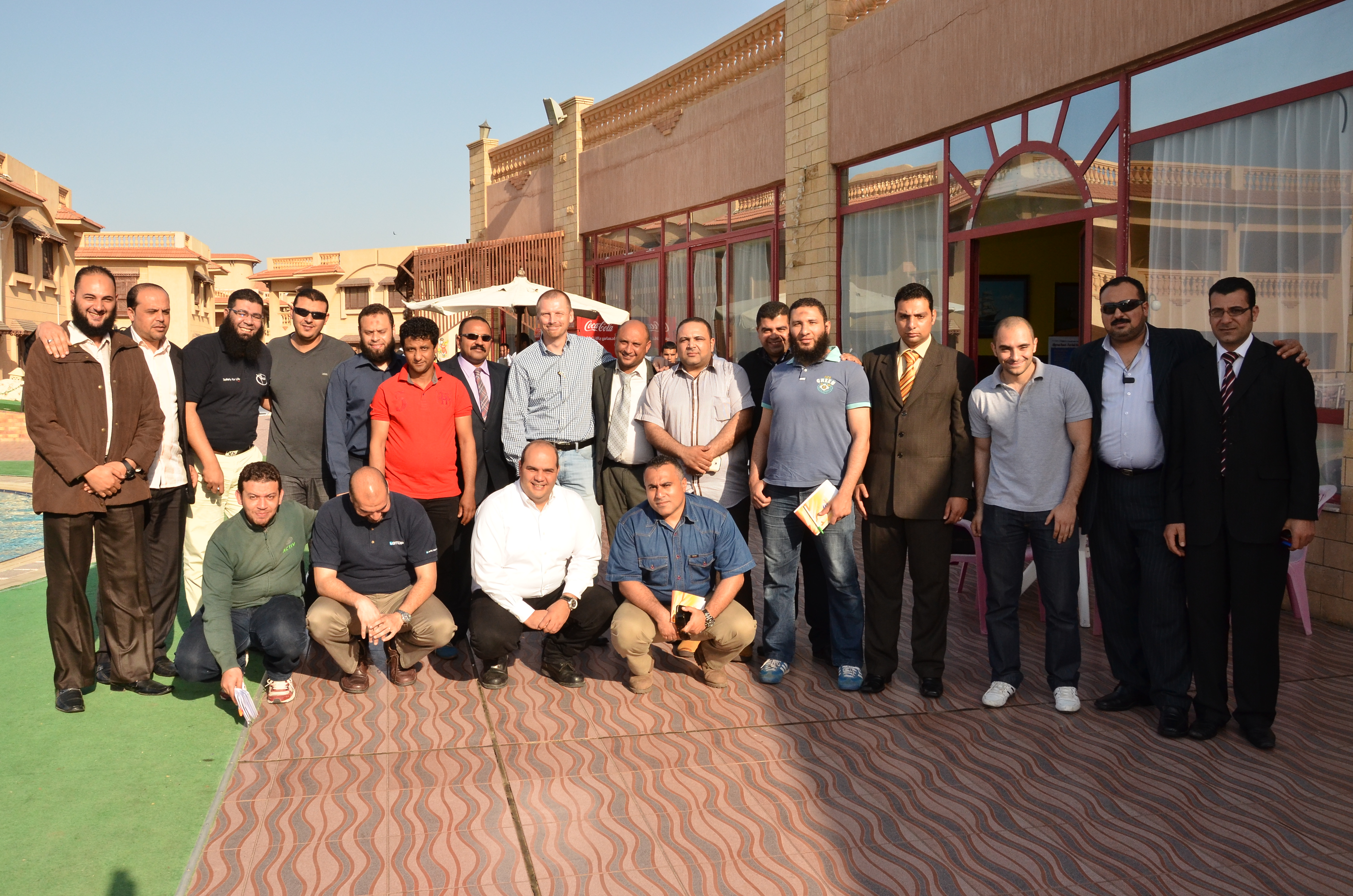 “قناة السويس للحاويات” تنظم ورشة عمل بالتعاون مع منظمة العمل الدولية