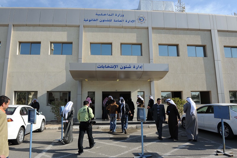 إدارة الإنتخابات: جهزنا 11 ألف و 111 مركزاً إنتخابياً