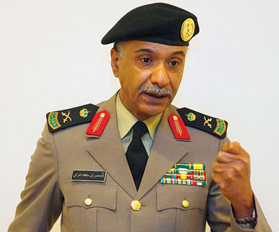 السعودية تنفي أنباء ضبط خليه قطرية تعمل لصالح الدوحة بالمملكة