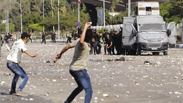 انتخابات مصر.. إخلاء مدن جامعية تحسباً لأعمال عنف من “طلاب الإخوان”