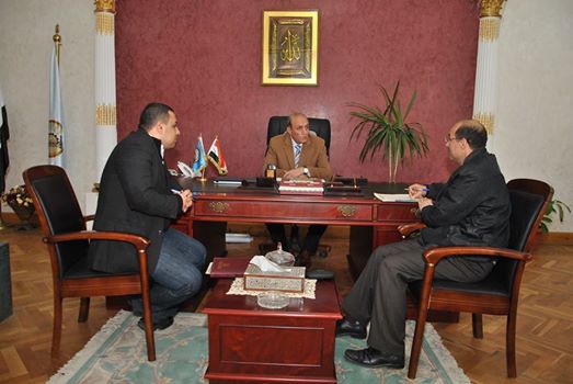 بدر طنطاوى: « مطروح » تبدأ توفيق أوضاع شركات تنمية عقارية وسياحية