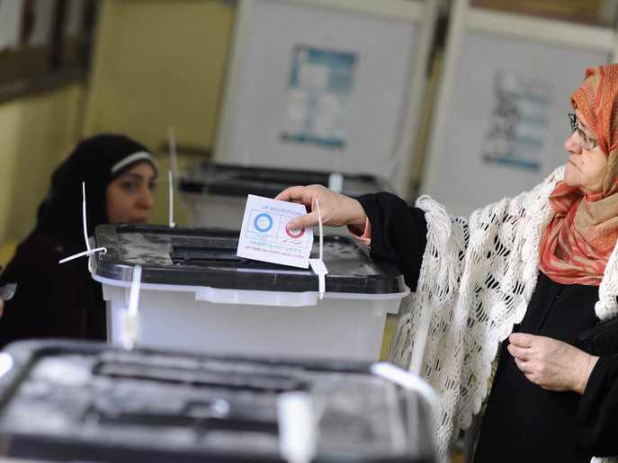 الانتخابات الرئاسية: انتصار باهظ الثمن بدعم كبير من السلطات الحالية