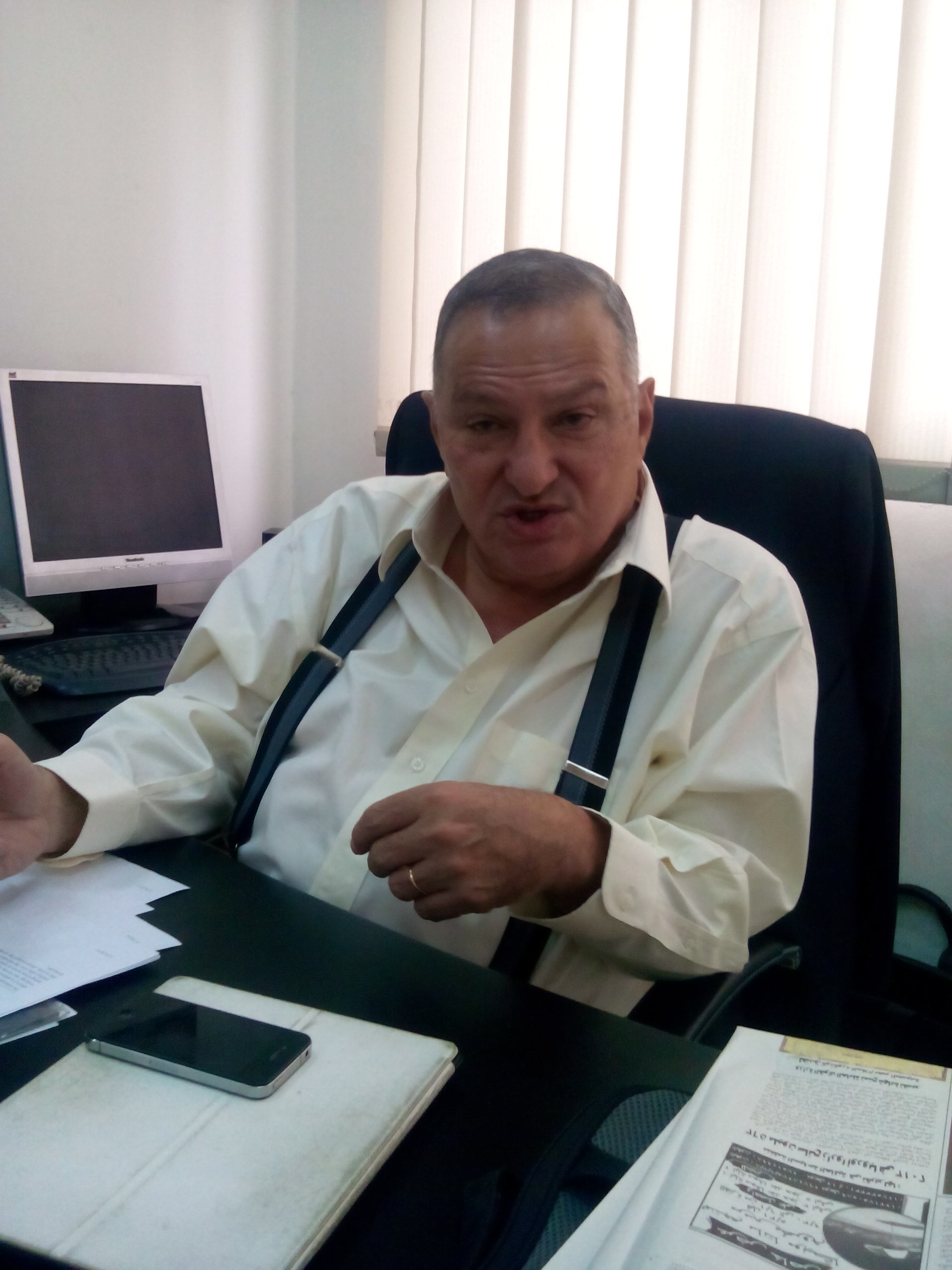 رئيس الاتحاد العام للغرف السياحية