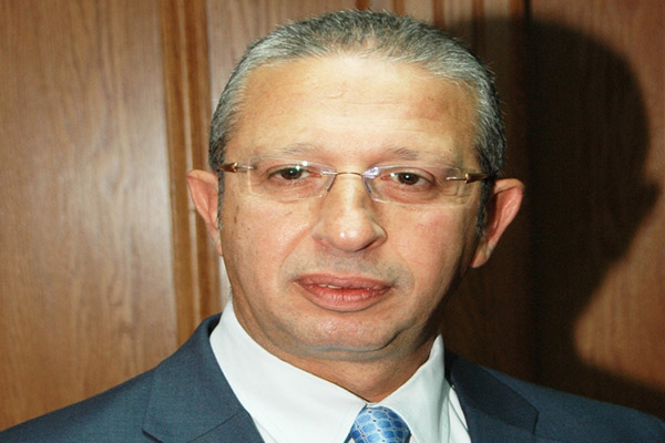 رئيس شركة مصر للطيران للخطوط الجوية