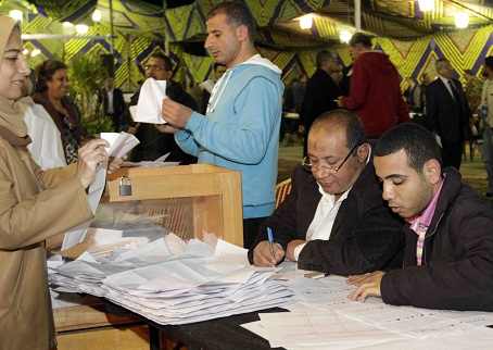 عاجل: فرز 6.3 مليون صوت و السيسي متقدم بـ6.1 مليونا وصباحي 225 ألف صوت