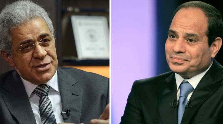 عاجل: فرز 2.8 مليون صوت و السيسي متقدم بـ2.7 مليونا وصباحي 111 ألف صوت