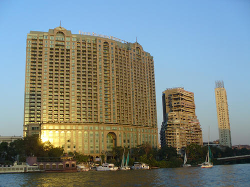 موقع أمريكى يختار فندقين مصريين من ضمن أفضل فنادق إفريقيا