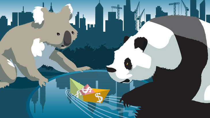 نموذج السوق الحرة الصينى يهدد العالم بكارثة جديدة