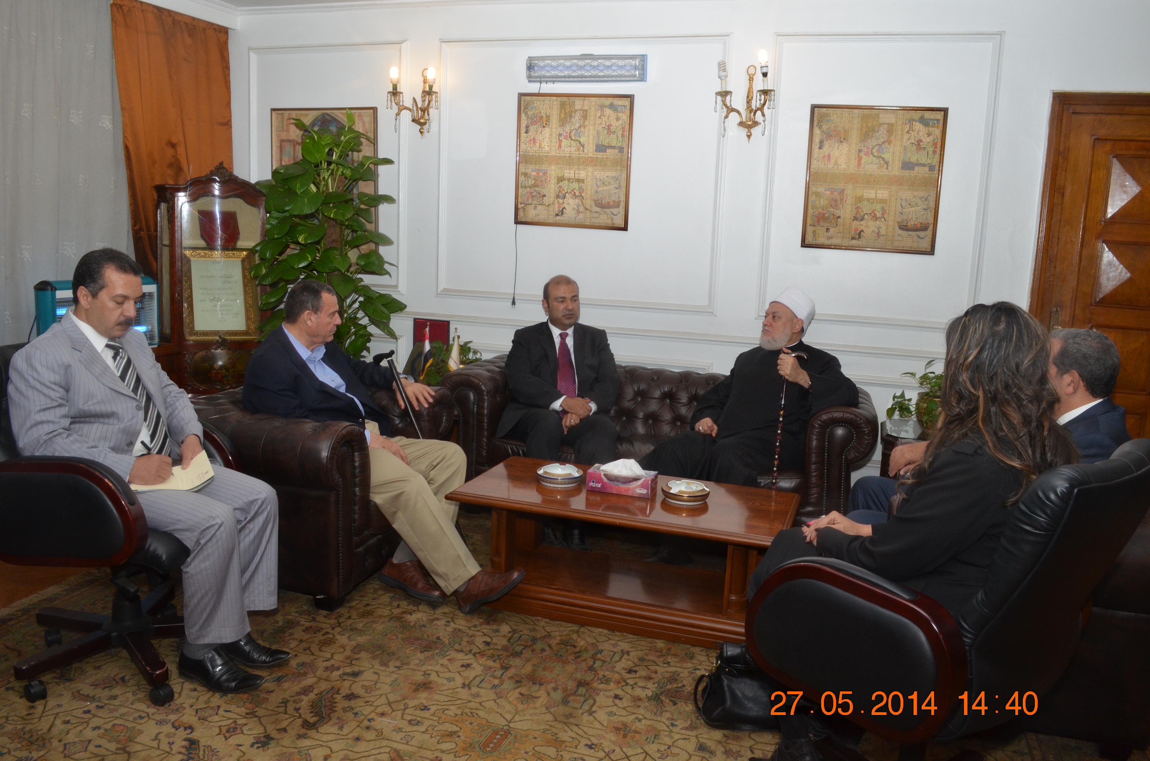 وزير التموين : إنشاء شركة مشتركة لإقامة مناطق لوجستية لتجميع السلع الزراعية